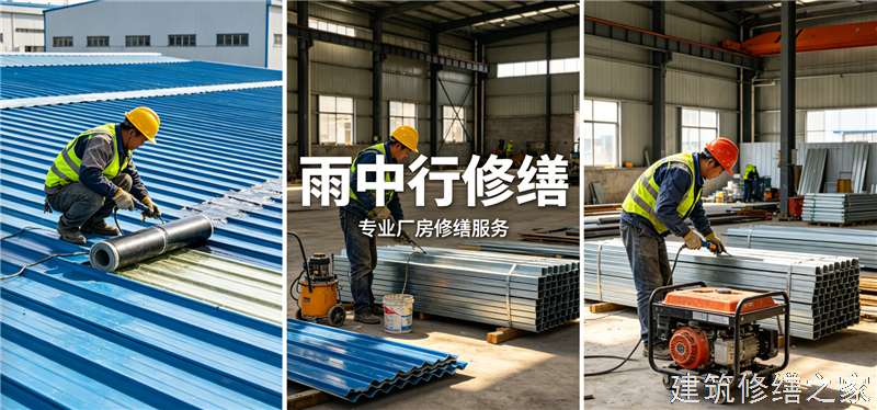 巢湖2026/9庐江县彩钢瓦屋面防水哪家公司好